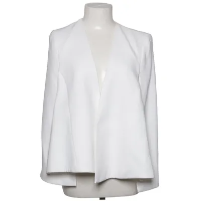 Blazer (Wit) van Sportsgirl Polyester, Viscose