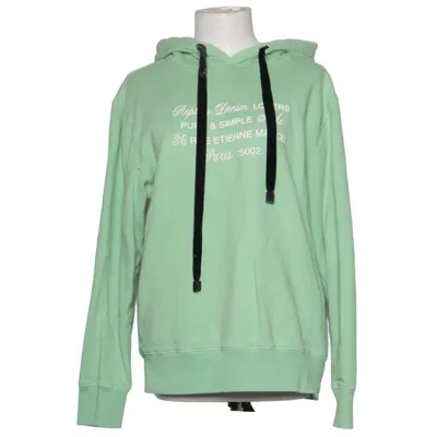 Capuchon sweater (Groen) van Replay Katoen