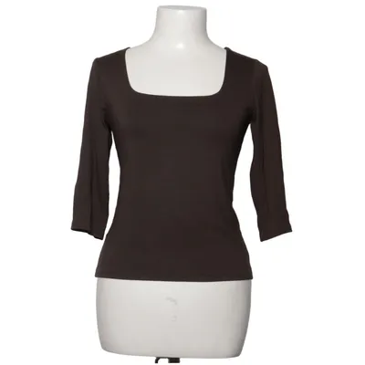 Haut (Marron) de Susy Mix Élasthane, Viscose