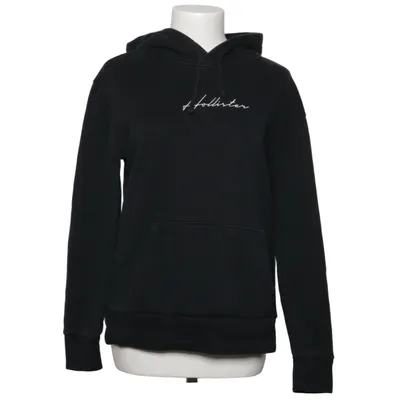 Huvtröja (Grå) från Hollister Bomull, Polyester