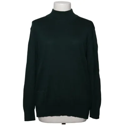 Rollkragenpullover (Grün) von Renata Gibaldi Wolle