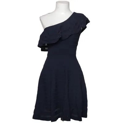 Kleid (Blau) von Ted Baker Elasthan, Polyamid, Viskose