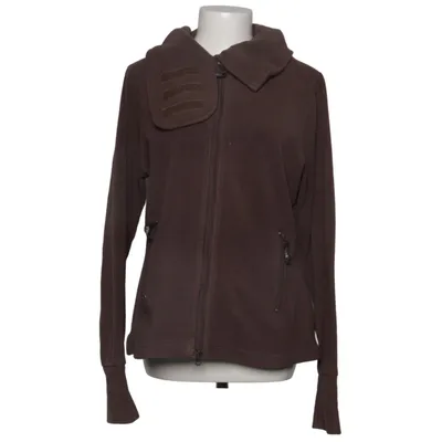 Fleecejacka (Brun) från Steeds Polyester
