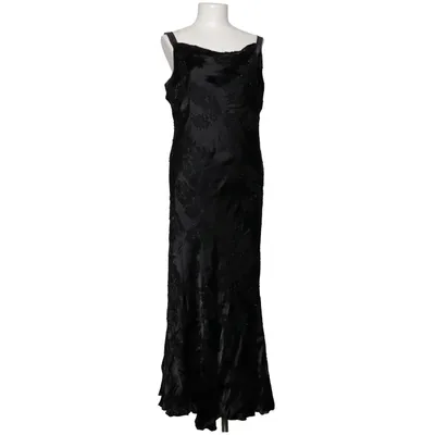 Unterkleid (Schwarz) von Wallis Acetat, Seide, Viskose