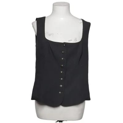 Suit vest (Gray) from Love Nature! Elastane, Polyester, Wool