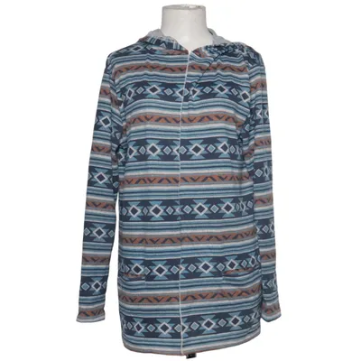 Capuchon sweater (Blauw, Grijs, Bruin) van Billabong Elastaan, Polyester