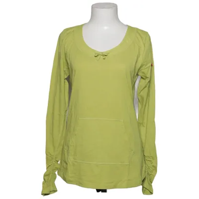 Langarmshirt (Grün) von Engelbert Strauss Bio-Baumwolle