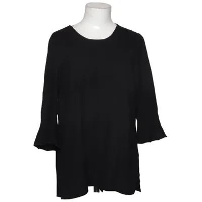 Blus (Svart) från Aprico Polyester, Viskos