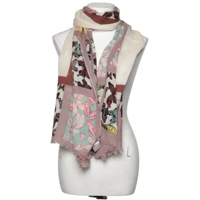 Shawl (Multicolored) from Brigitte von Boch Wool