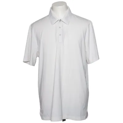 Polo shirt (White) from Adidas Golf Elastane, Polyester