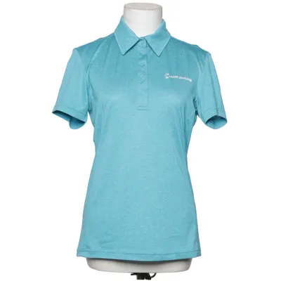 Polotrøje (Blå) fra Nakamura Polyester