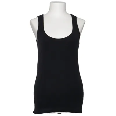 Tank Top (Black) from Sutherland Cotton