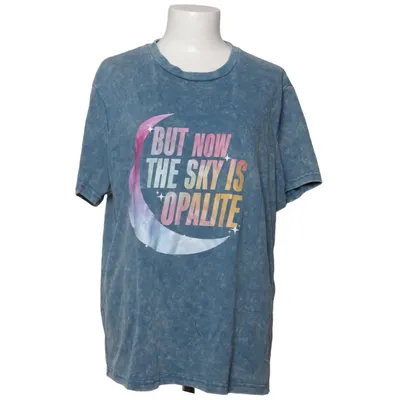 T-shirt (Blau) von Taylor Swift Baumwolle, Polyester