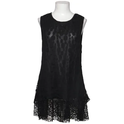 Dress (Black) from Stella Morgan Cotton, Polyester