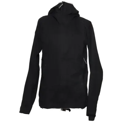 Outdoor jacket (Black) from Houdini Recycled polyester