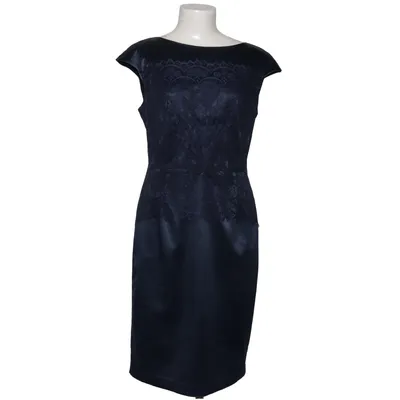 Cocktail dress (Blue) from Apart Glamour