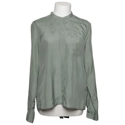 Blus (Grön) från Marc O'Polo Silke