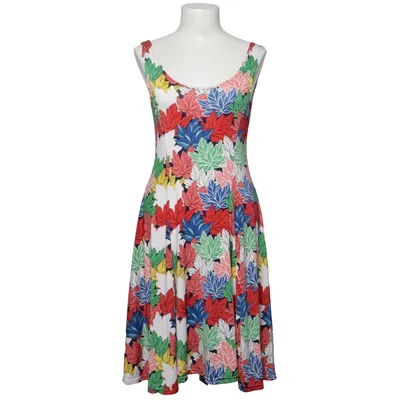 Kleid (Weiß, Mehrfarbig) von Dass & Co