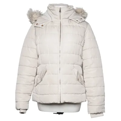 Vinterjacka (Beige) från Tally Weijl Akryl, Polyester