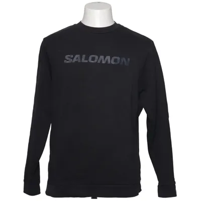 Sweatshirt (Black) from Salomon