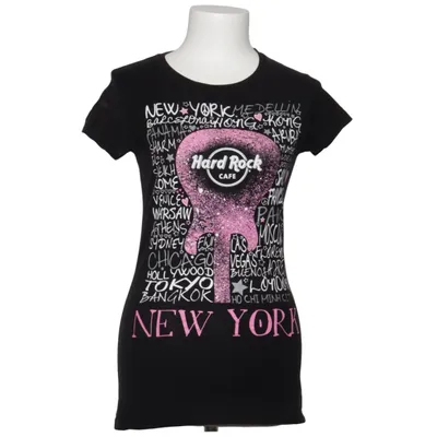 T-shirt (Black, Pink, White) from Hard Rock Cafe