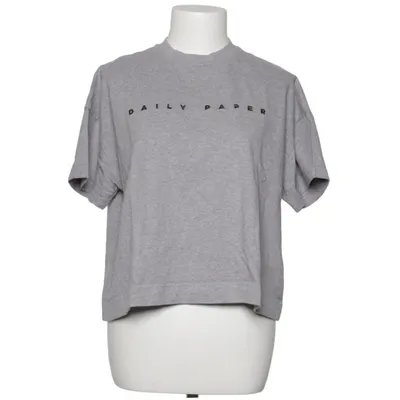 T-shirt (Grau) von Daily Paper Baumwolle