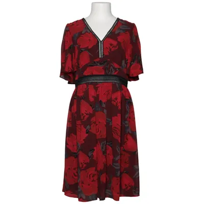 Jurk (Glamour) van Apart Glamour Polyester