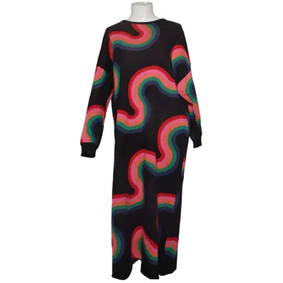 Robe (Noir, Multicolore) de Karavan Acrylique, Laine