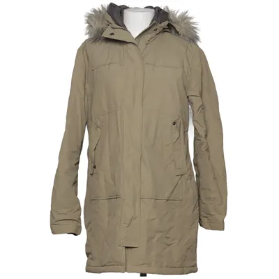 Parka (Beige) de Spiewak Acrylique, Coton, Polyamide, Polyester