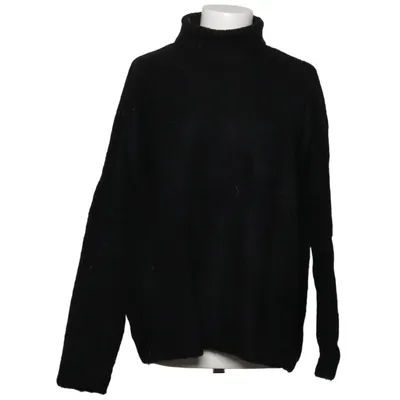Turtleneck (Black) from UpFashion Acrylic, Elastane, Polyamide