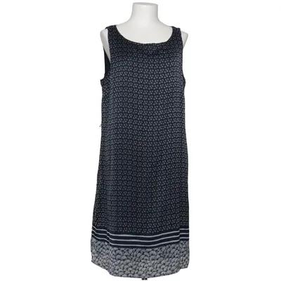 Jurk (Blauw, Wit) van Street One Polyester, Viscose
