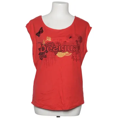 Haut (Rouge, Multicolore) de Desigual