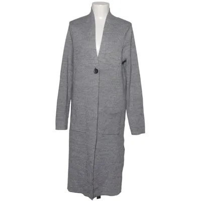 Cardigan (Grå, Sort) fra Paul Costelloe Akryl, Merinould