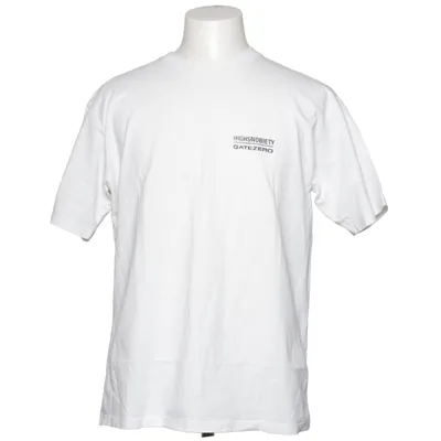 T-shirt (Vit) från Highsnobiety Bomull