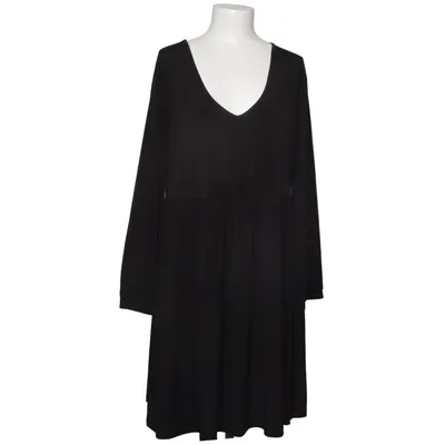 Jurk (Zwart) van Simplicity New York Elastaan, Viscose