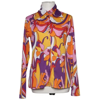 Blouse (Violet, Orange, Rose) de Widmann Élasthane, Polyester