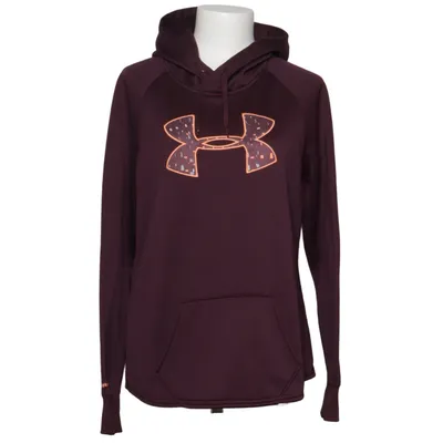 Sweat à capuche (Violet) de Under Armour