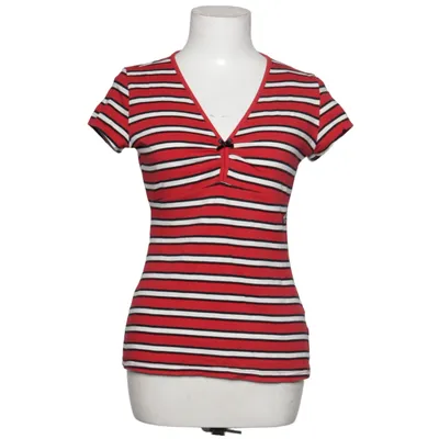 T-shirt (Rood, Wit, Zwart) van Blutsgeschwister