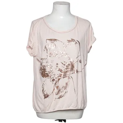 T-shirt (Rosa, Guldfärgad) från Laura Torelli