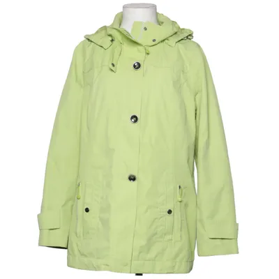 Raincoat (Green) from Raintex Polyester