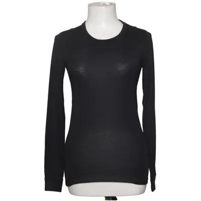 Long sleeve T-shirt (Black) from Active by Tchibo Elastane, Polyester