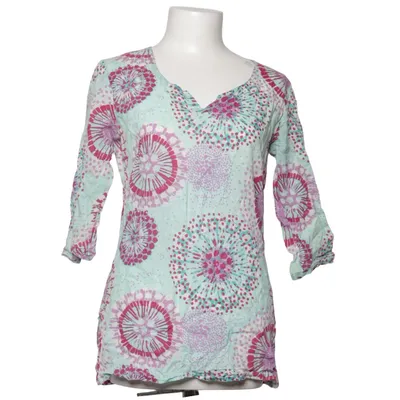Tuniek (Blauw, Roze, Meerkleurig) van La Fiancée du Mekong Katoen