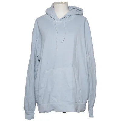 Capuchon sweater (Blauw) van Pretty Body Acryl, Katoen, Polyester