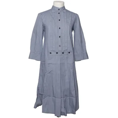 Robe (Bleu) de Sportmax Code Coton