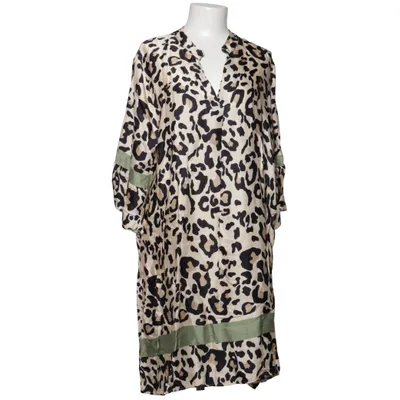 Robe (Beige, Noir, Vert) de Gemini Viscose