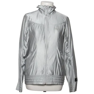 Trainingsjack (Grijs) van Gio Goi Polyester