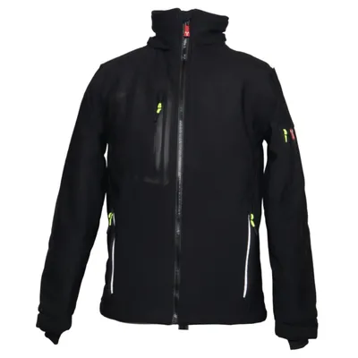 Softshell jacket (Stream) from Payper Elastane, Polyamide, Polyester