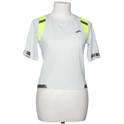 Träningströja (Vit, Gul, Svart) från Brooks Elastan, Återvunnen polyester