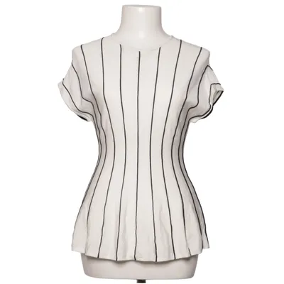 Top (Hvid, Sort) fra Sita Murt Nylon, Viscose