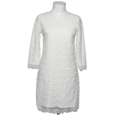 Kjole (Hvid) fra ONLY Love Collection Polyester